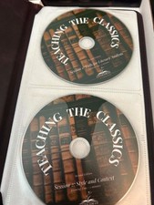 Teaching the Classics DVDs and Workbook