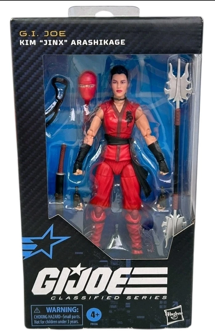 Gi Joe Jinx for sale | eBay