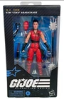 Hasbro GI Joe Classified Series Jinx Kim Arashikage 6" Action Figure #124 Sealed