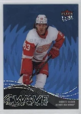 2022-23 Upper Deck Fleer Ultra Wave of the Future Moritz Seider #WF-10