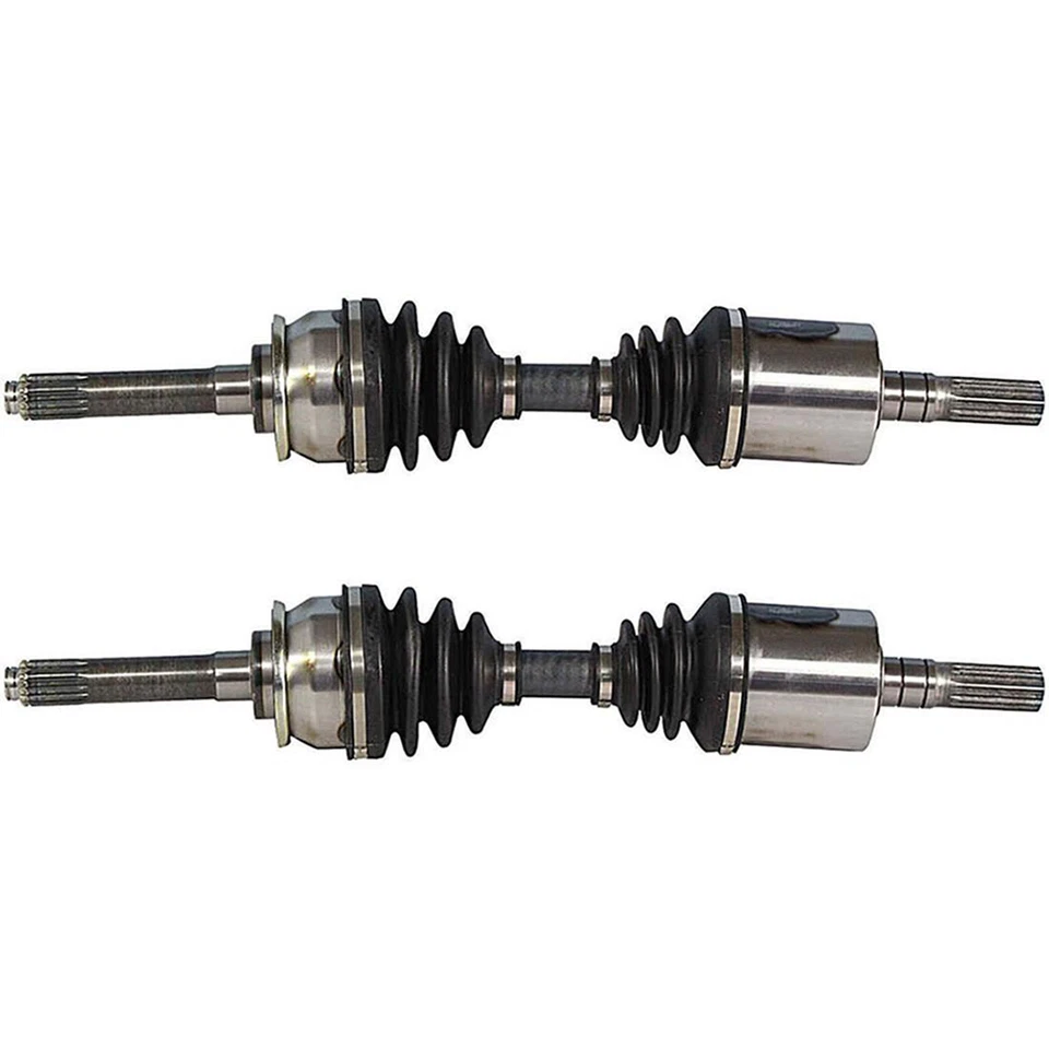 Вал оси переднего водителя и пассажира для полного привода ISUZU RODEO 1996-1997 - Изображение 2 из 4