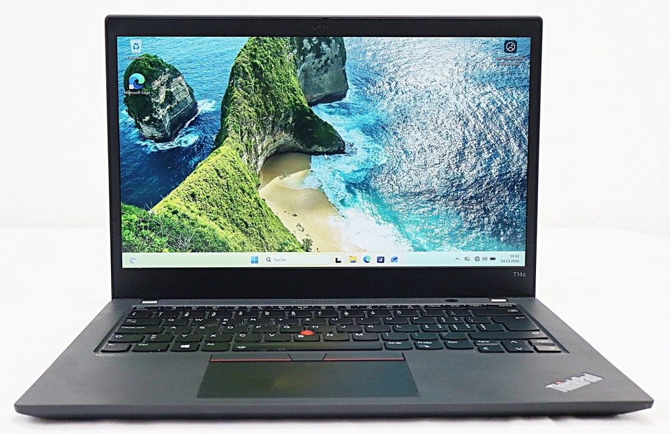 Lenovo ThinkPad T14s G2 · i7-1165G7 · 16GB · 512GB, Foto 1 von 5