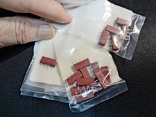 17 NOS COTO TECHNOLOGY - 9091-05-00 - Reed Relays, SPST-NO, 5 VDC. SHIP FREE!