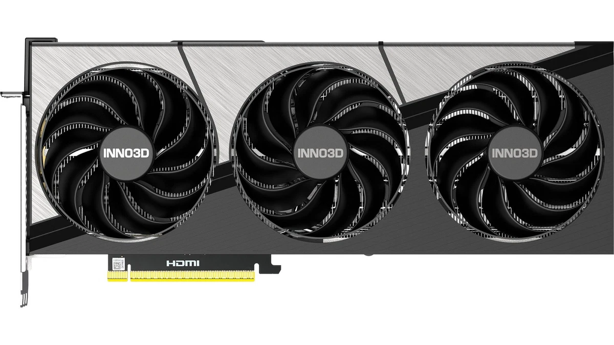 Inno3D Computer Graphics Cards Just Listed 2026