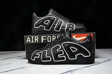 NK Force1 Low Cactus Plant Flea Market Black HJ8463-001 Men's Shoes Size 4-13