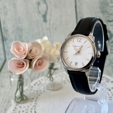 Hamilton Jazzmaster Lady Watch 3.0cm Silver Rare Japan Vintage Limited