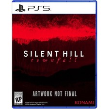 Silent Hill: Townfall - Day One Edition for Playstation 5