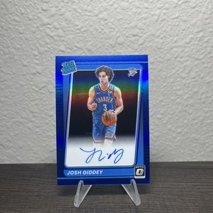 Josh Giddey Auto | eBay