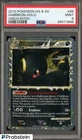 2010 Pokemon HG & SS Undaunted #86 Umbreon Holo PSA 9 MINT