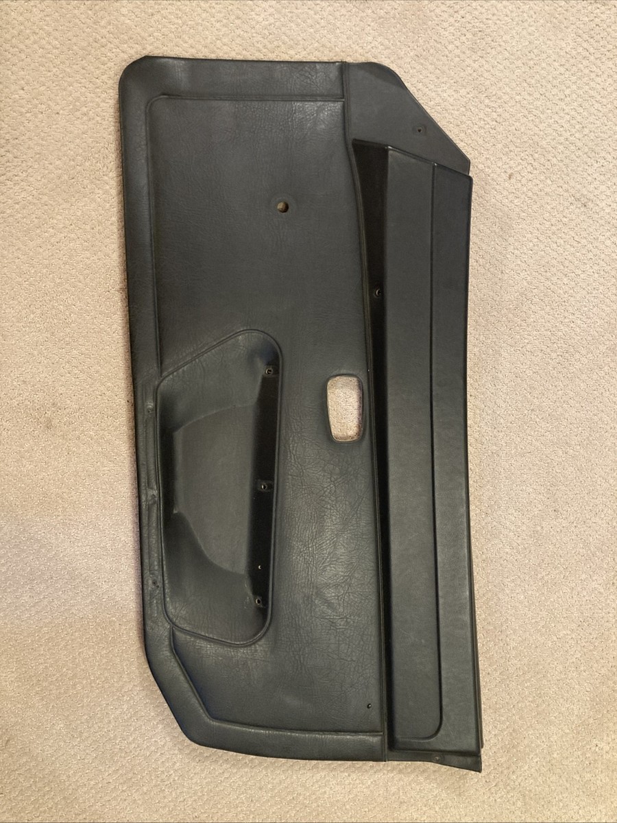 Porsche 924/944 Manual Window Door Panel And Regulator | eBay