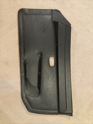 Porsche 924/944 Manual Window Door Panel And Regulator | eBay
