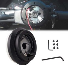 130h Steering Wheel Short Hub Adapter For Honda Civic Accord Odyssey 1996-2004