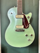 Gretsch G5210 P90 Electromatic Jet in Metallic Green-Excellent Condition!!!