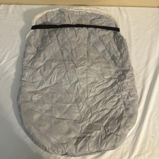 Eddie Bauer Baby Car Seat Cover Winter One Size NICE  Warm Fleece Lining