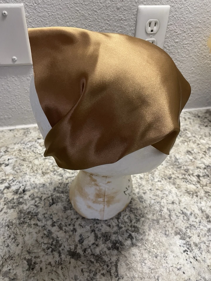 silk head scarf - Image 2 of 3