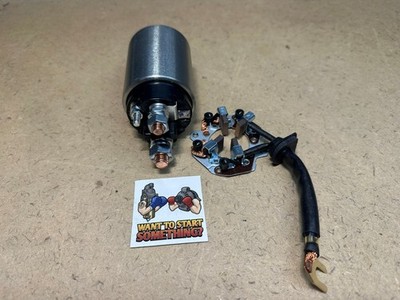新品 ハーレートライク リバースモーター 修理部品 ブラシ アマチュア Harley Tri Glide Reverse Motor Rebuild Kit 83388-09A | Brushes