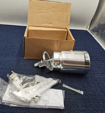 DEVILBISS JGA-654 Suction Feed Spray Gun 0.070In/1.8mm Air 14 cfm @ 60 psi