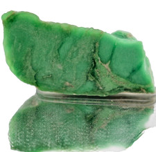 High End Lucin Variscite Slab End Cut Rough Natural Raw Lapidary Cab 0.59oz