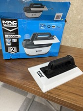 Mac Allister  Wallpaper Stripper Steamer MWPS2000 2in1 Steam Plate Only