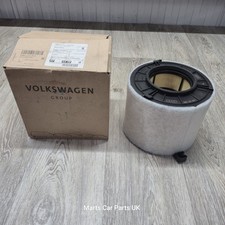 Filtro aria diesel nuovo originale AUDI A4 A5 Q5 8W0133843 