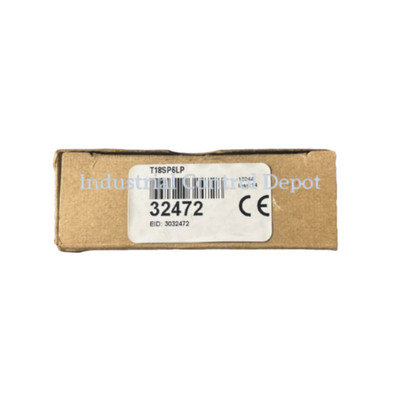 Banner 32472 (T18SP6LP) Photoelectric sensor switches brand new free shipping