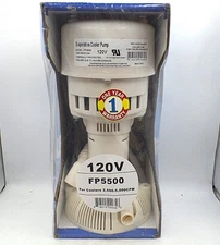 HESSAIRE FP5500 120-VOLT 5500-CFM EVAPORATIVE COOLER (SWAMP COOLER) PUMP