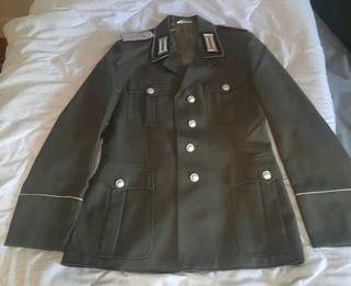 NVA Uniform Jacke "m48"