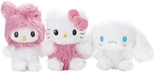 WHO are YOU Little Live Pets Scruff a Luvs Sanrio Characters Fluffy Plush Toy