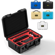 Shockproof Hard Carrying Case for Switch 2 Accs IP67 Waterproof Storage Case Box