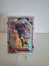 Topps Bundesliga Chrome 25/26 - Claudio Echeverri RC Pulsar Rifrattore Leverkusen