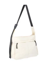 Women's Hobo Bag, Pearl White
