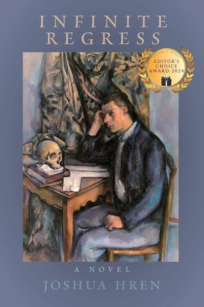 Joshua Hren | Infinite Regress | Taschenbuch | Englisch (2022) | Angelico Press-image