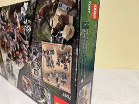 LEGO Castle: Trolls' Mountain Fortress (7097) Retired & Rare! New in Sealed Box!