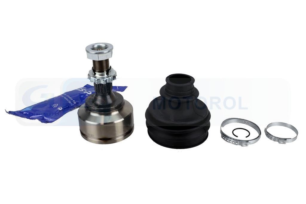 Fits GSP POLOSIE I PRZEGUBY 899366 DRIVE SHAFT JOINT EXTERNAL LEFT/RIGHT