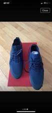 Hugo Boss Hybrid Runners(7) Navy/Red
