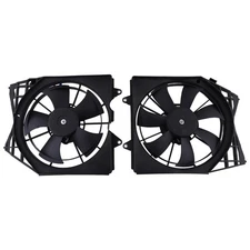 Radiator Condenser Cooling Fan for Honda Accord 2018-2022 611580 386115PFN11