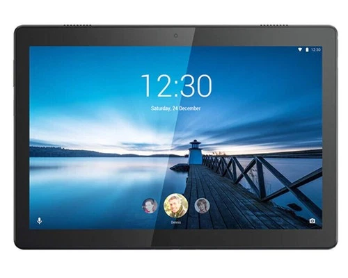 Lenovo Tab M10 10.1" Tablet 32GB WiFi Android Oreo Snapdragon TB-X505F, Black