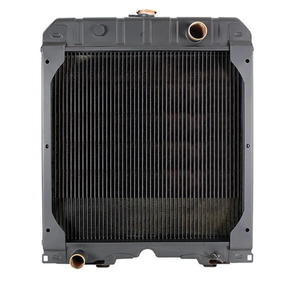245981 Perkins Stationary Engine Radiator - 19 3/4 x 21 1/4 x 1 3/4