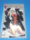 Amazing Spider-Man #607 (2009) - J Scott Campbell Black Cat Cover - Marvel - VF
