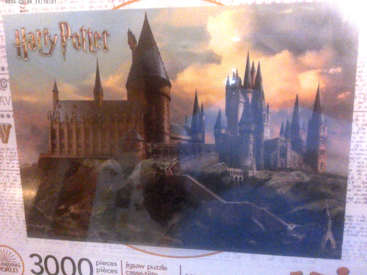 Harry Potter 2000 - 4999 Pieces Puzzles for sale | eBay