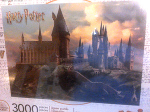 【新品未開封】ハリー・ポッター ホグワーツ3000ピース Amazon.com: Aquarius Harry Potter 3000 Piece Jigsaw Puzzle Movie