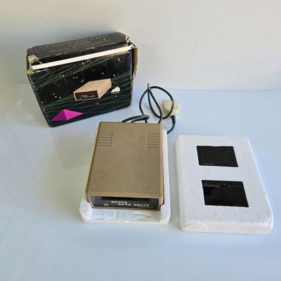 Commodore 64 Quick Data Drive Model 8500 Boxed - ungetestet
