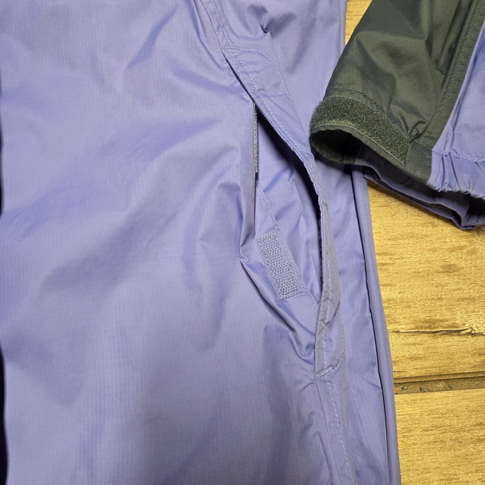 REI E1 Elements Hooded Waterproof Softshell Perfo… - image 5