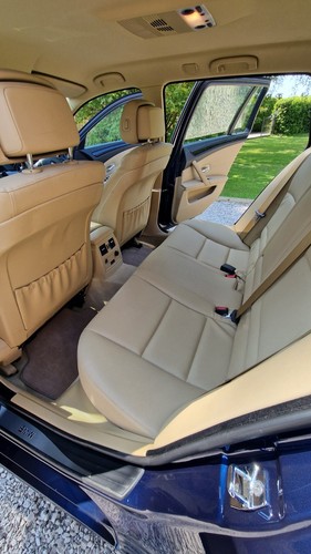 BMW 525D Touring automatic 2008 - Picture 10 of 16