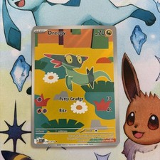 Dreepy 247/217 - Ascended Heroes - Illustration Rare - Pokemon Card