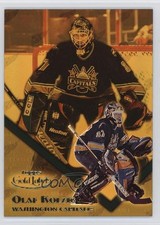 2000-01 Topps Gold Label Class 1 Gold /399 Olaf Kolzig #4 0u1n
