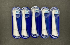 Oral-B iO Series Deep Clean Replacement Brush Heads 5 Piece   White - New