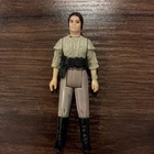 Vintage Kenner Star Wars Princess Leia Combat Poncho Endor Action Figure w/ Belt
