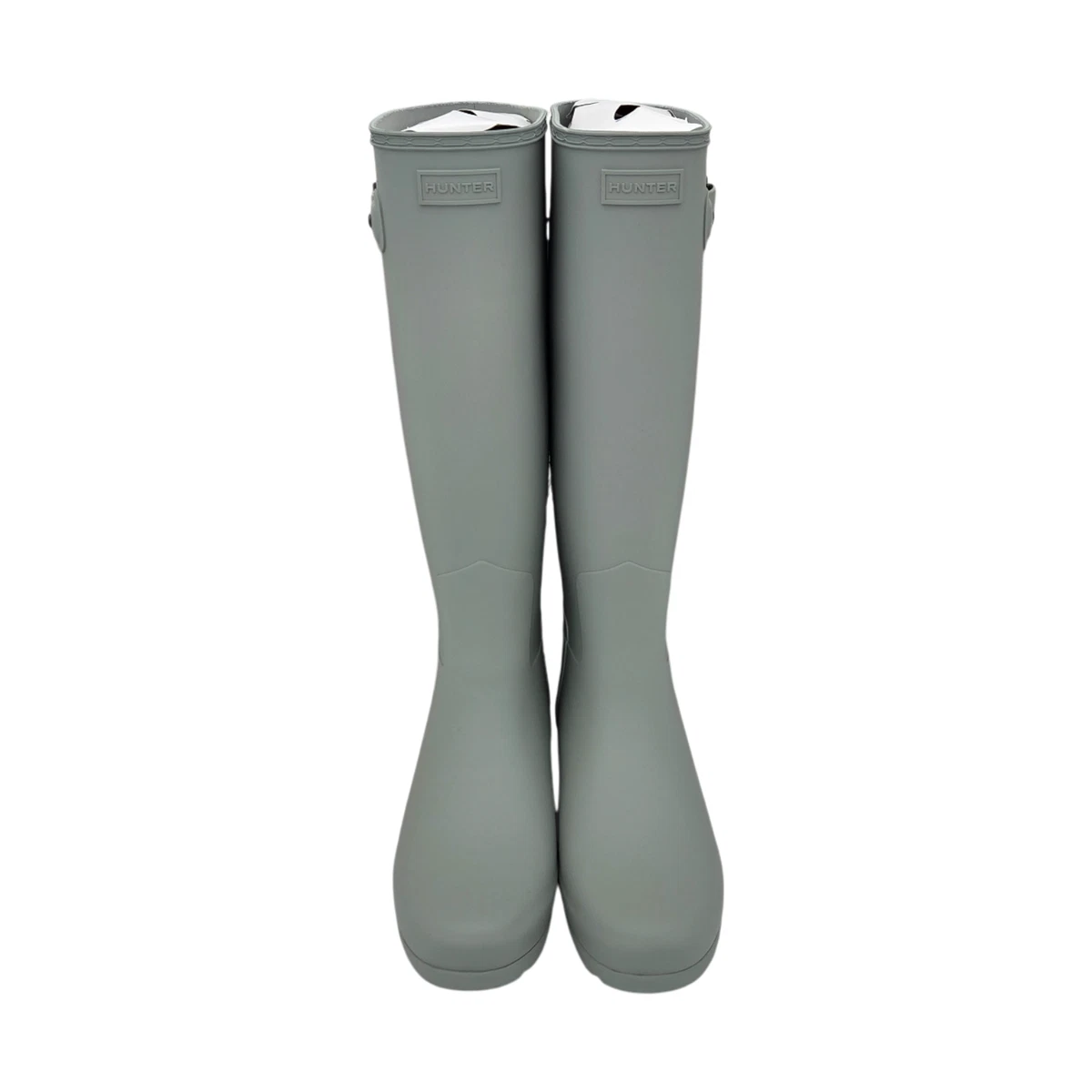 Hunter Gray Women's Rain Boot for sale | eBay