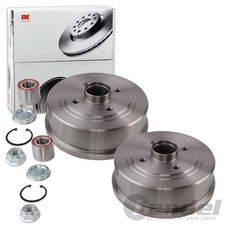 Tambour de frein Opel TIGRA